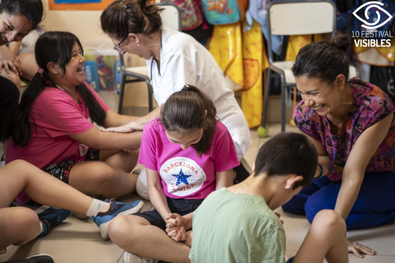 El poder transformador del arte en los espacios de educación formal - Proyecto Play Different