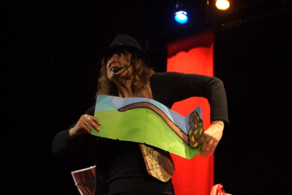 Cuentos del señor Don Nadie