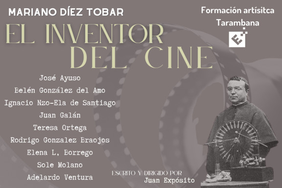 El inventor del cine (obra final de curso)