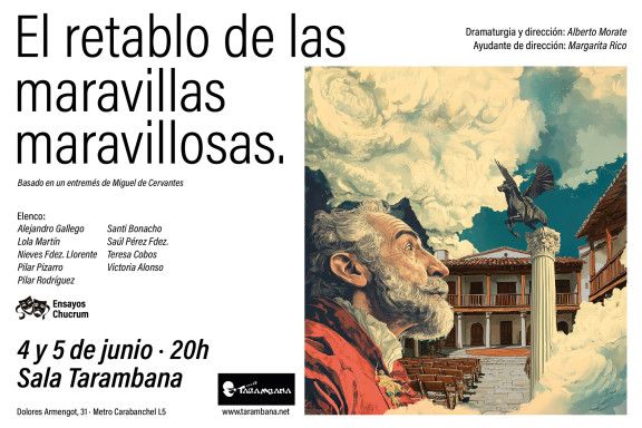 El retablo de las maravillas maravillosas (muestra teatral)