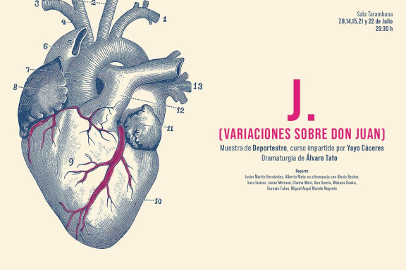 J. (Variaciones sobre Don Juan)