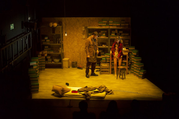 El monstruo de White Roses