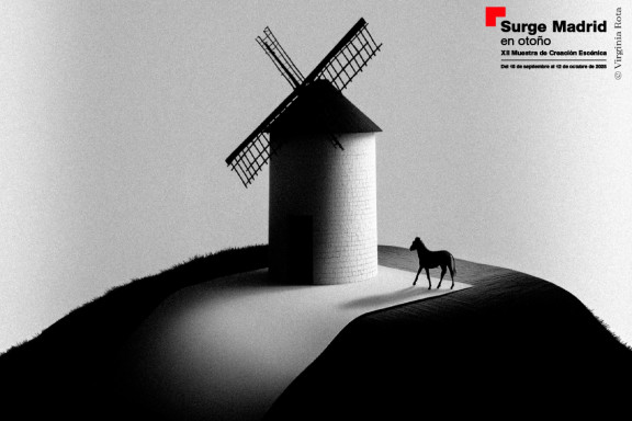 Don Quijote a voces