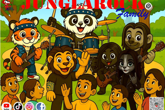 JUNGLAROCK