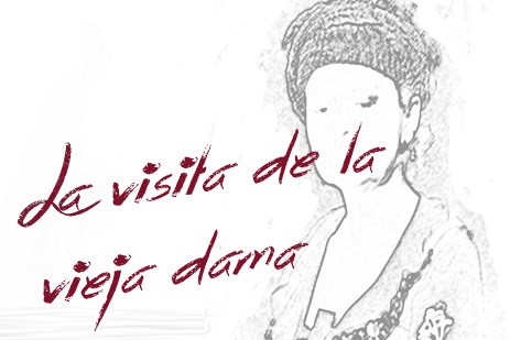 La visita de la vieja dama