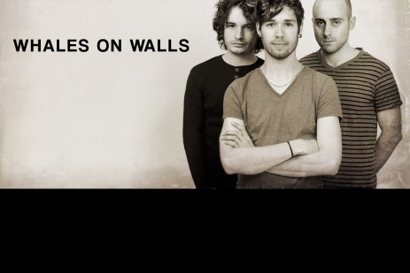 Whales on Walls