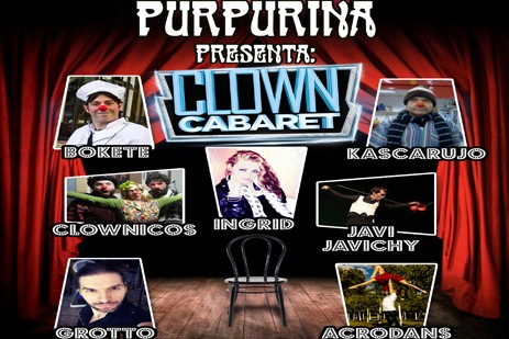 Clown Cabaret