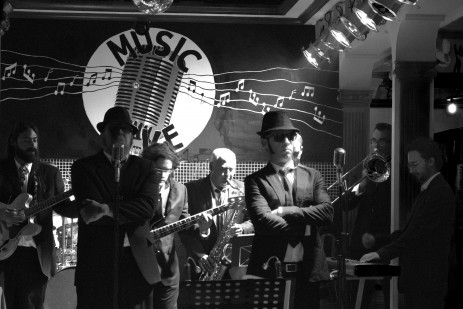 The Blues Brothers Tribute