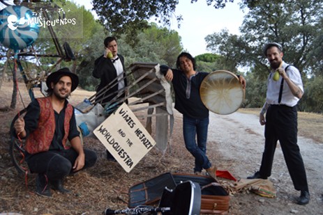 Worldquestra. Un viaje musical por el mundo