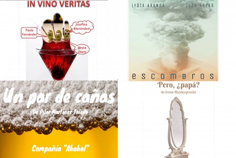 I Festival de Teatro Breve.
7 de julio