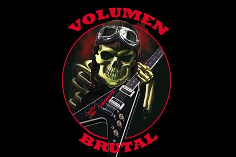 Volumen Brutal
Tributo a Baron Rojo