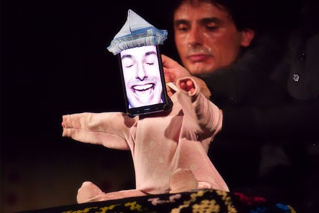 "Solos" - XV Circuito Red de Teatros Alternativos