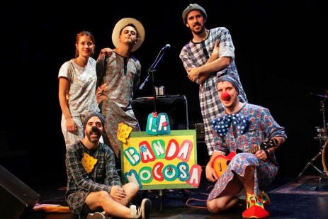 La banda mocosa