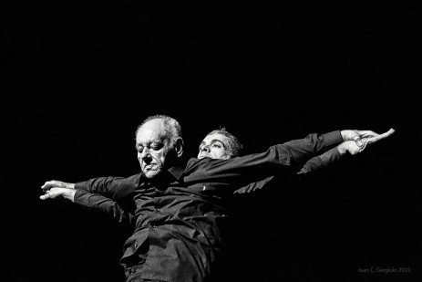 Exposición fotográfica "Teatro Brut".