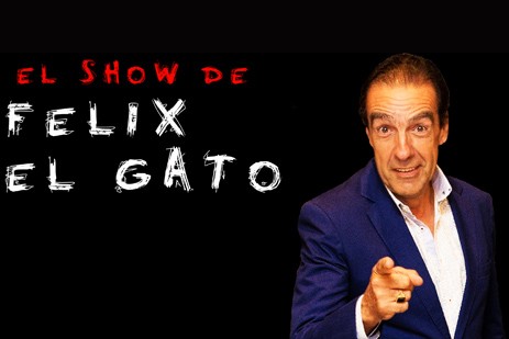 El show de Félix el Gato
