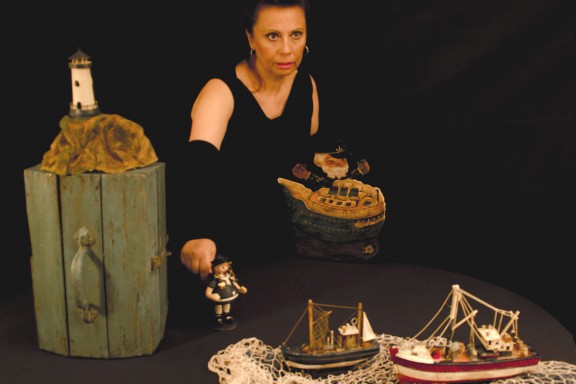 El conejo preguntón y la mar salada