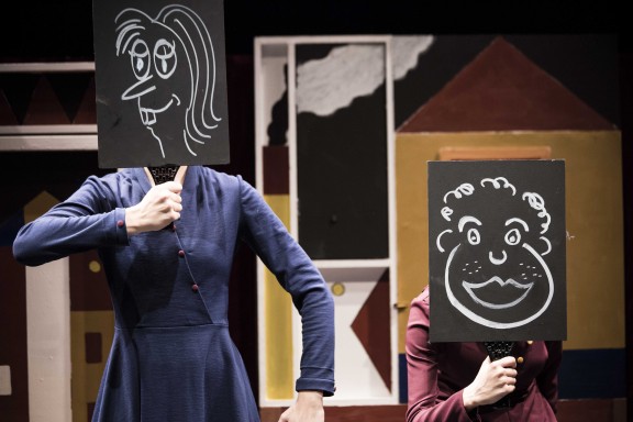 Una historia verdadera