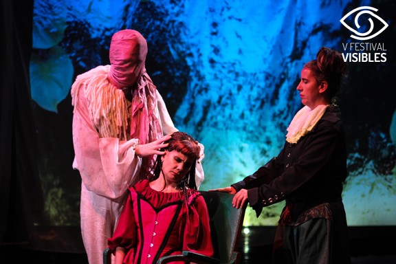 El sueño de Segismunda