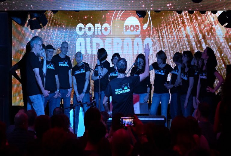Coro Alderaán