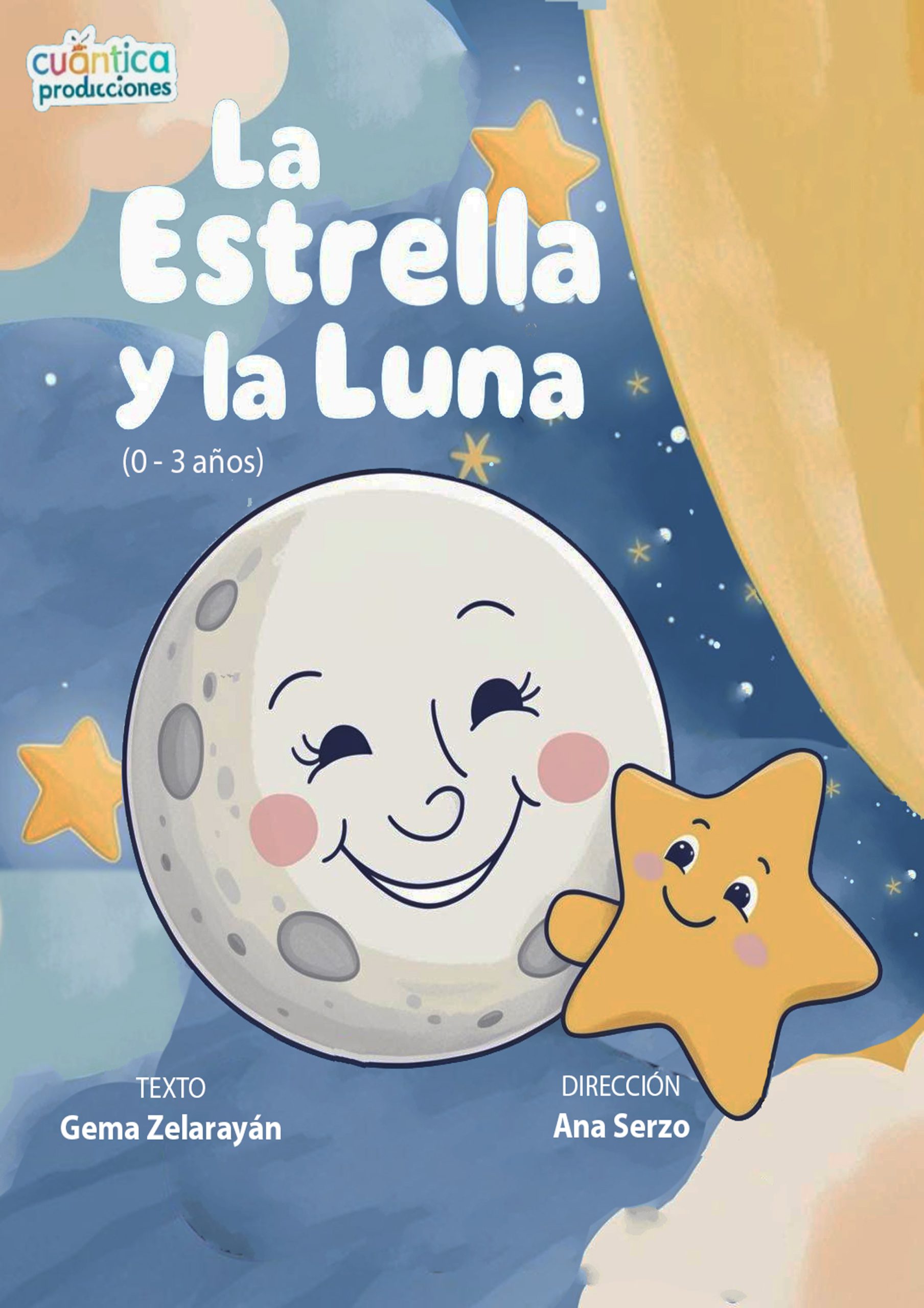 La Estrella y la Luna - Poster