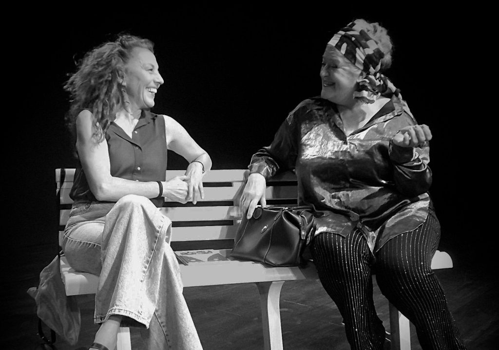 Me alegro tanto de verte