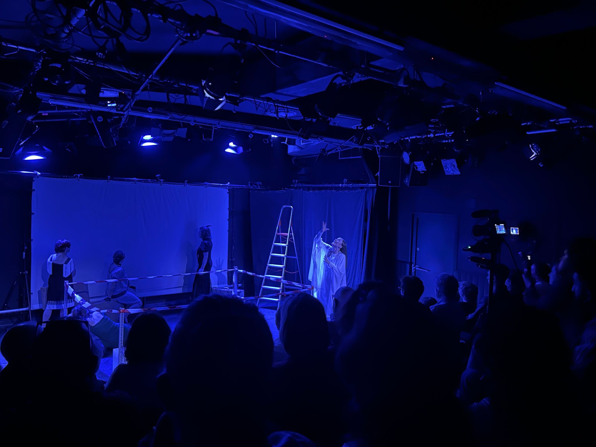 La pedagogía teatral en Formación Tarambana