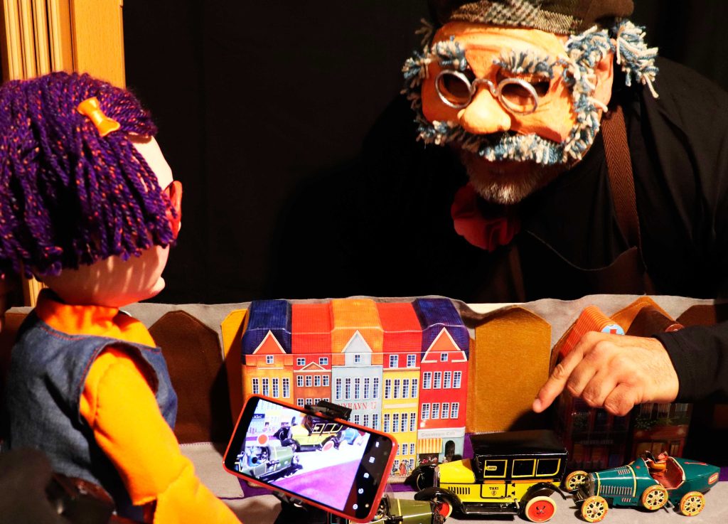 Mi Amigo de Hojalata