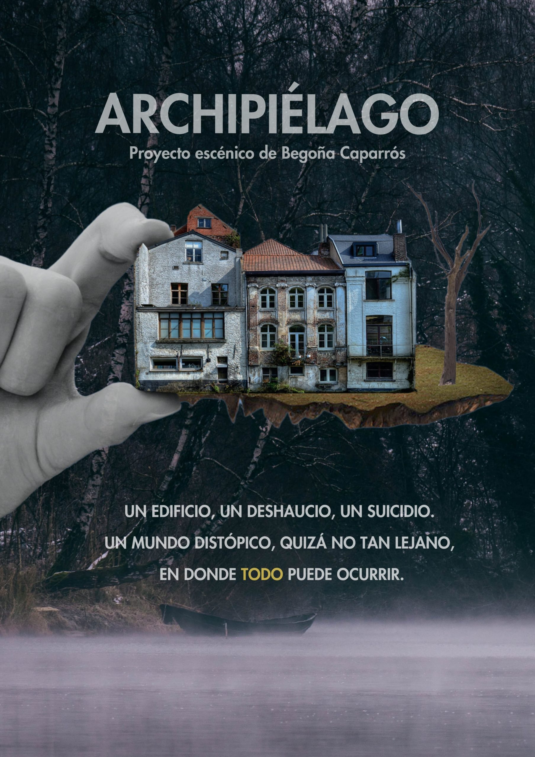 Archipiélago - Poster
