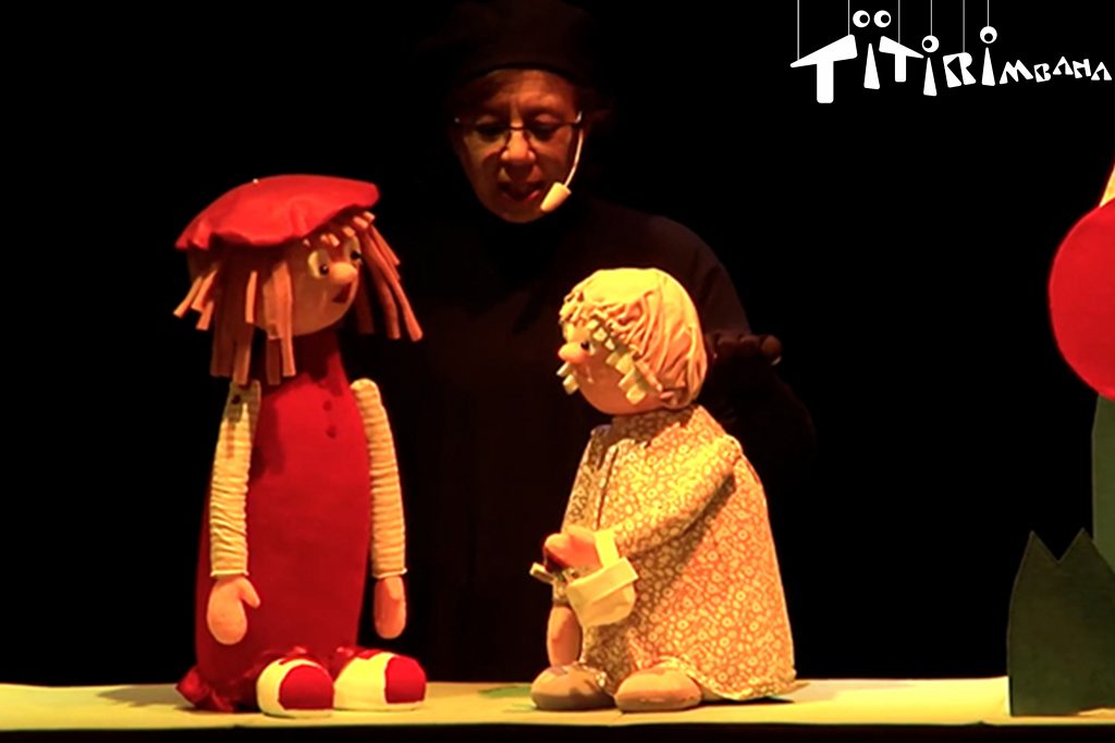 La buscadora de cuentos