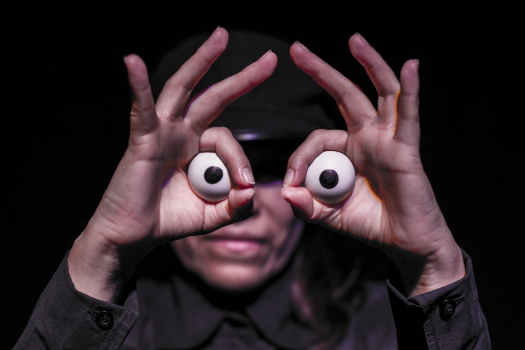 El teatro más pequeño del Mundo