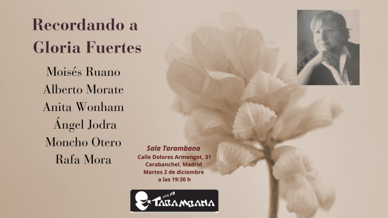 Recordando a Gloria Fuertes
