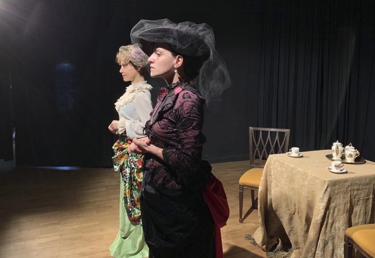 Si las paredes hablasen