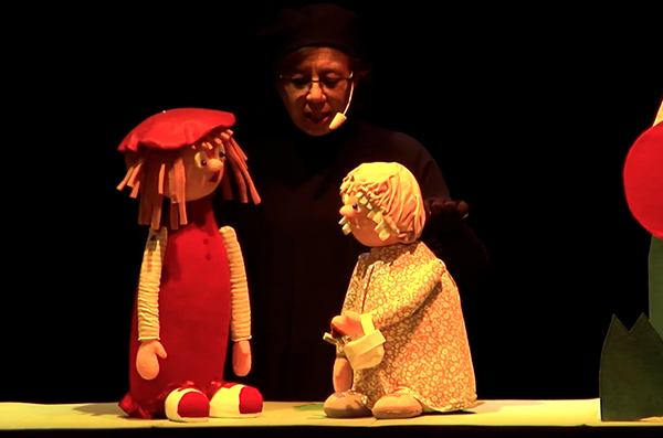 La buscadora de cuentos