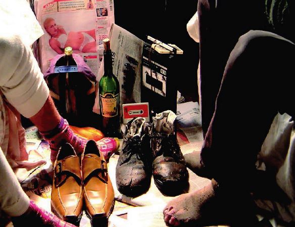 Más perdidos que Carracuca