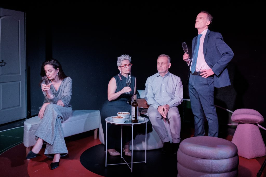 Tres versiones de la vida