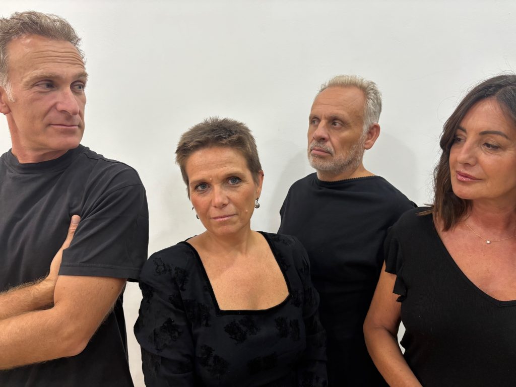 Tres versiones de la vida