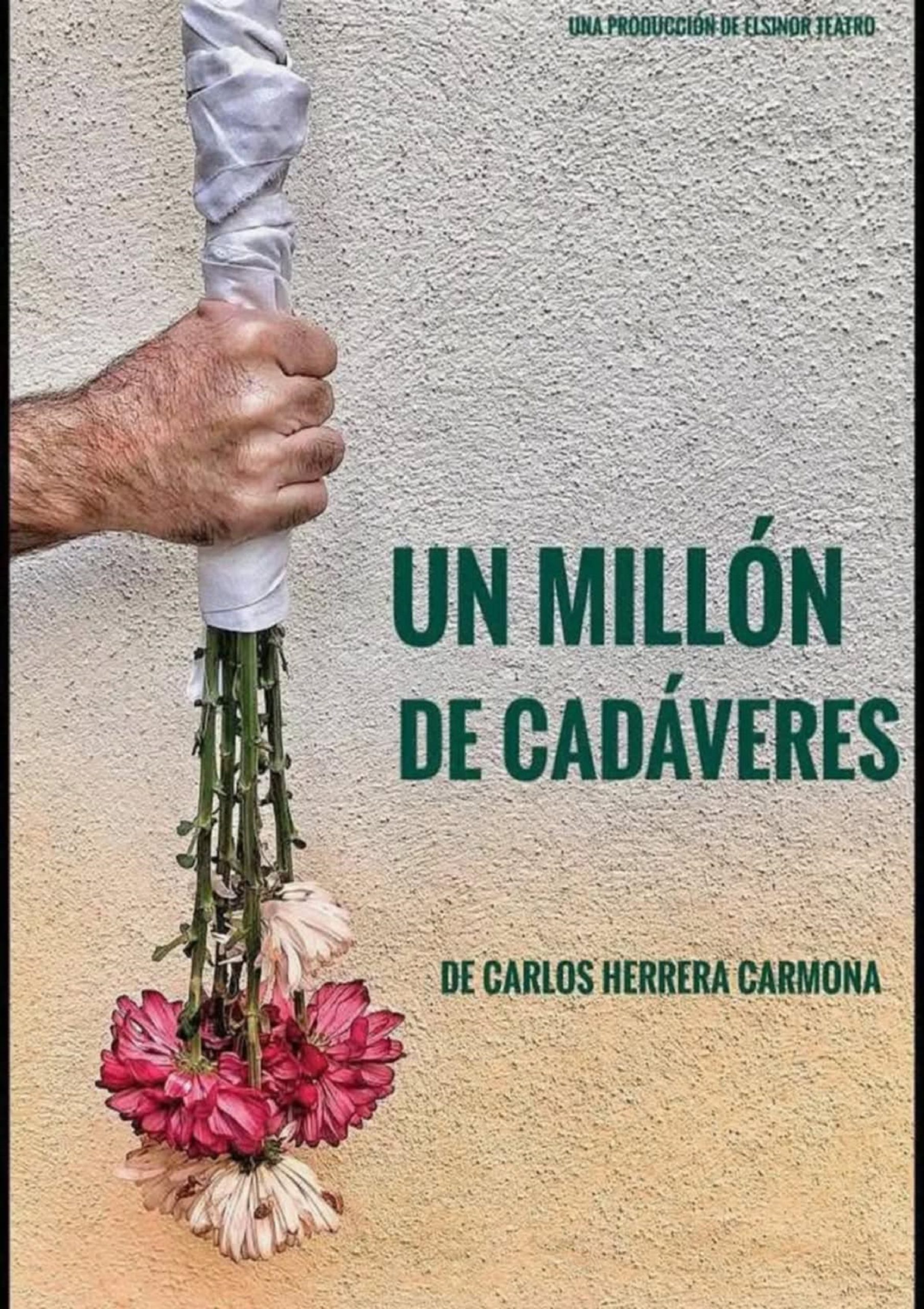Un millón de cadáveres - Poster