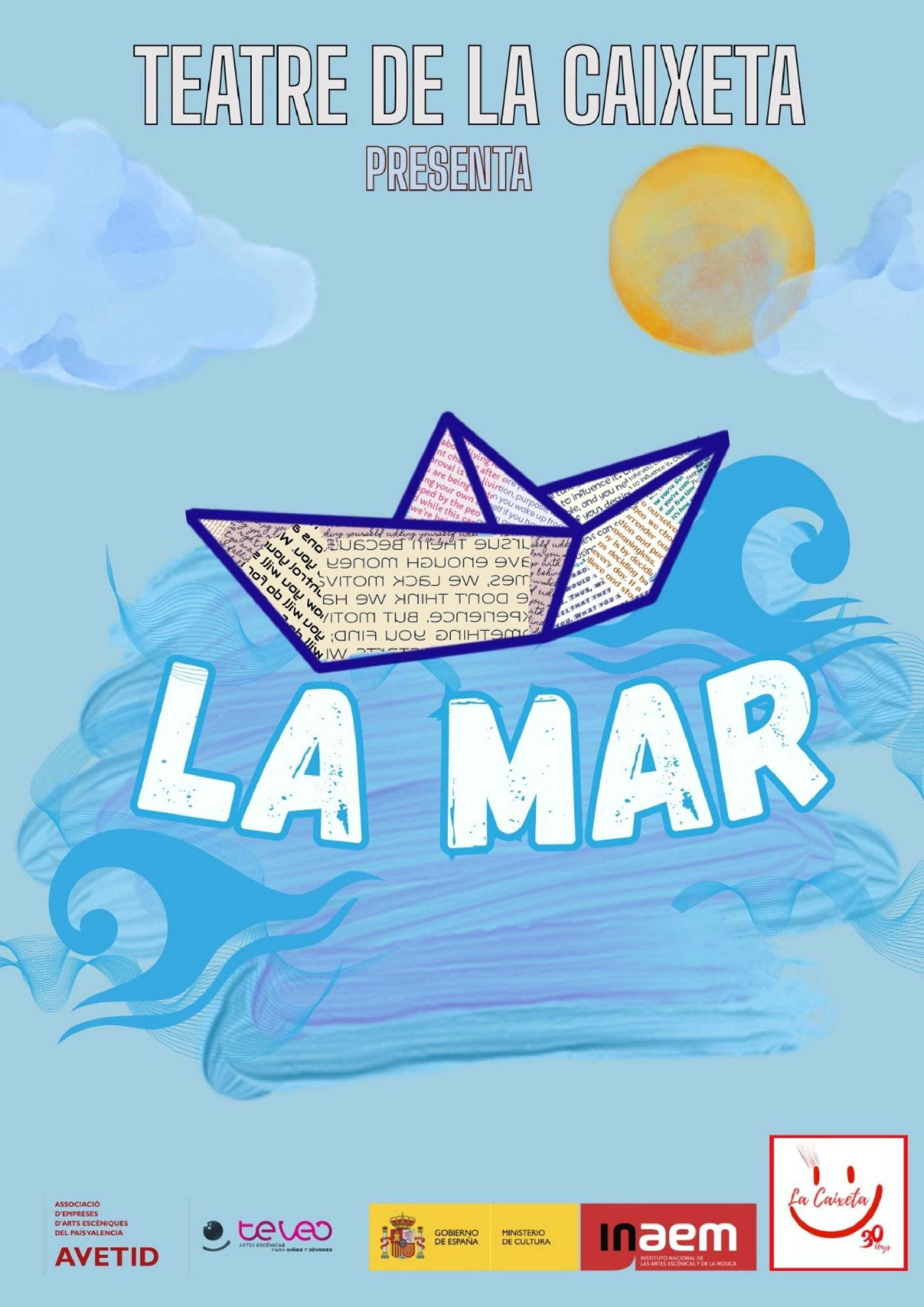 La Mar - Poster