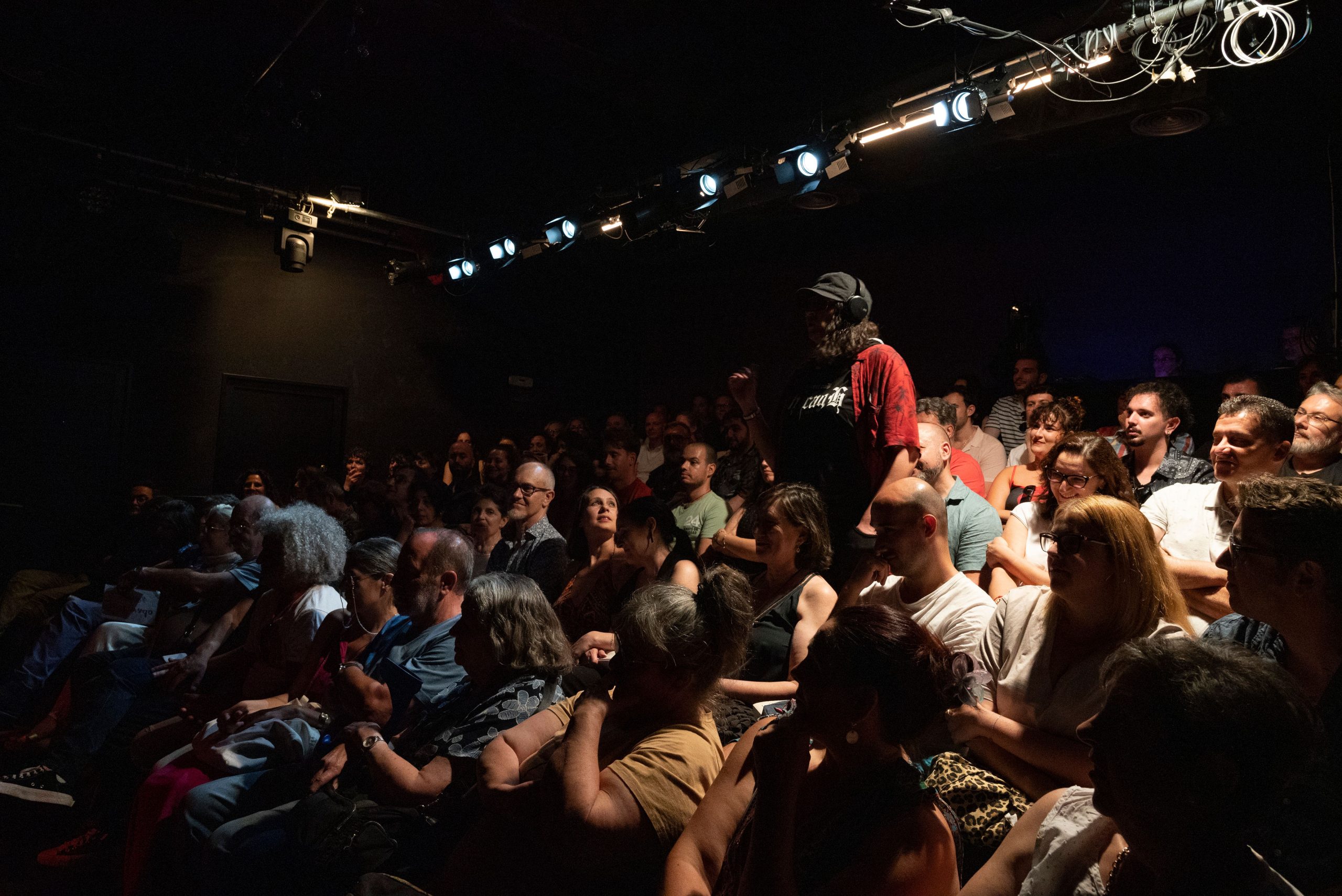 12 años de historias: el Festival de Cortos que acerca el cine al barrio