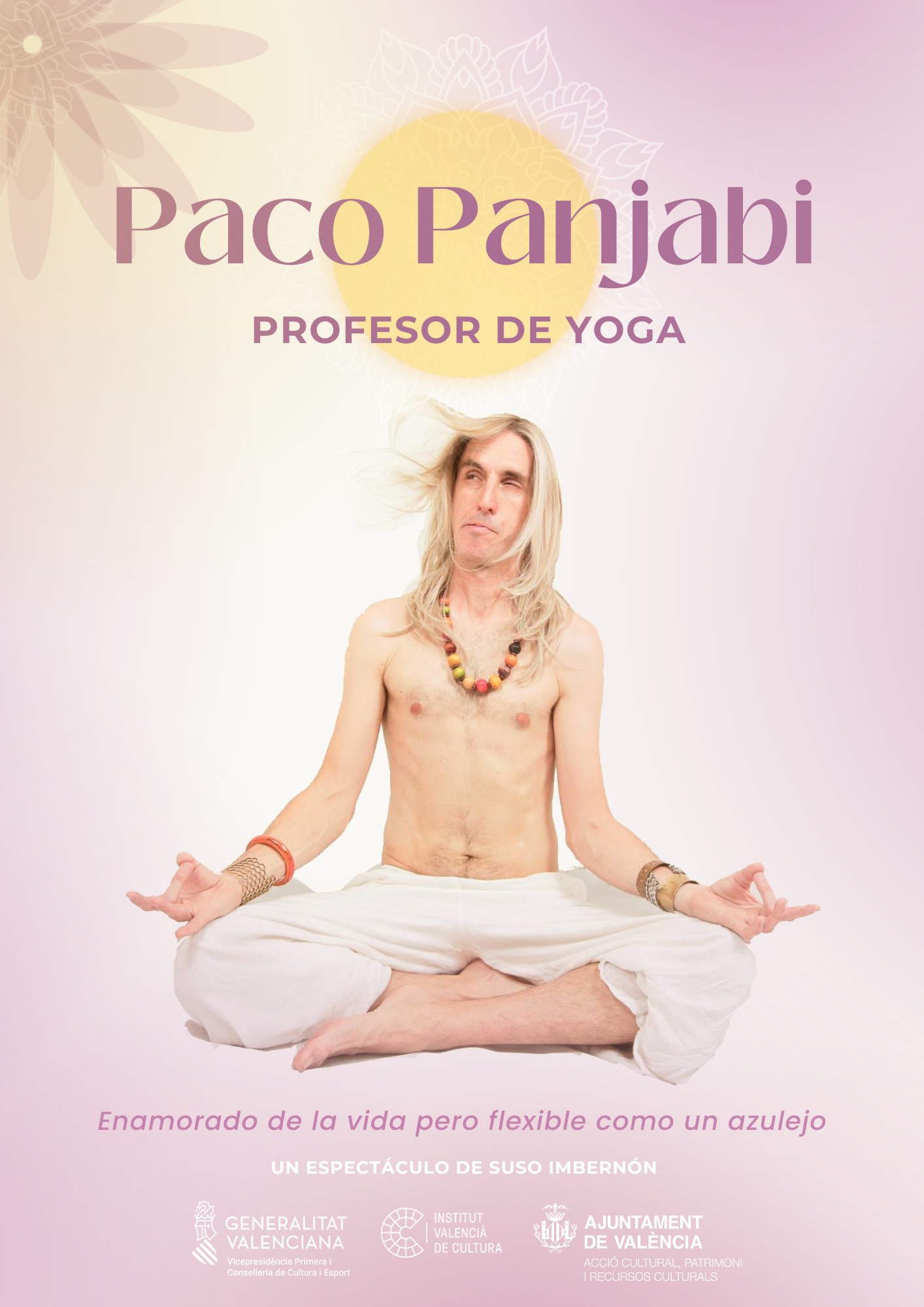 Paco Panjabi - Poster