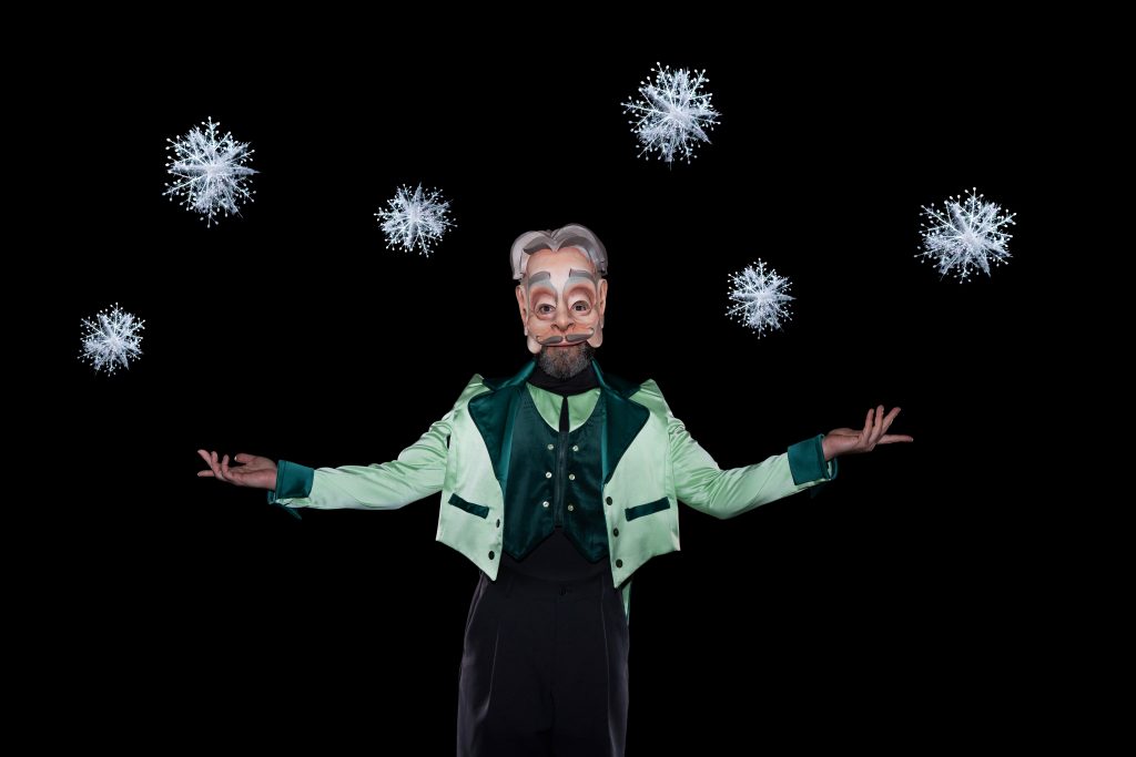 Imaginando Las Cuatro Estaciones