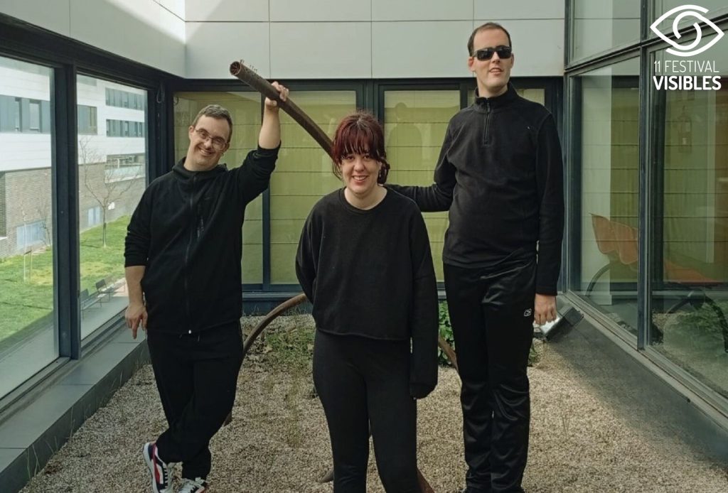 Creactores – Entre patios y pasillos