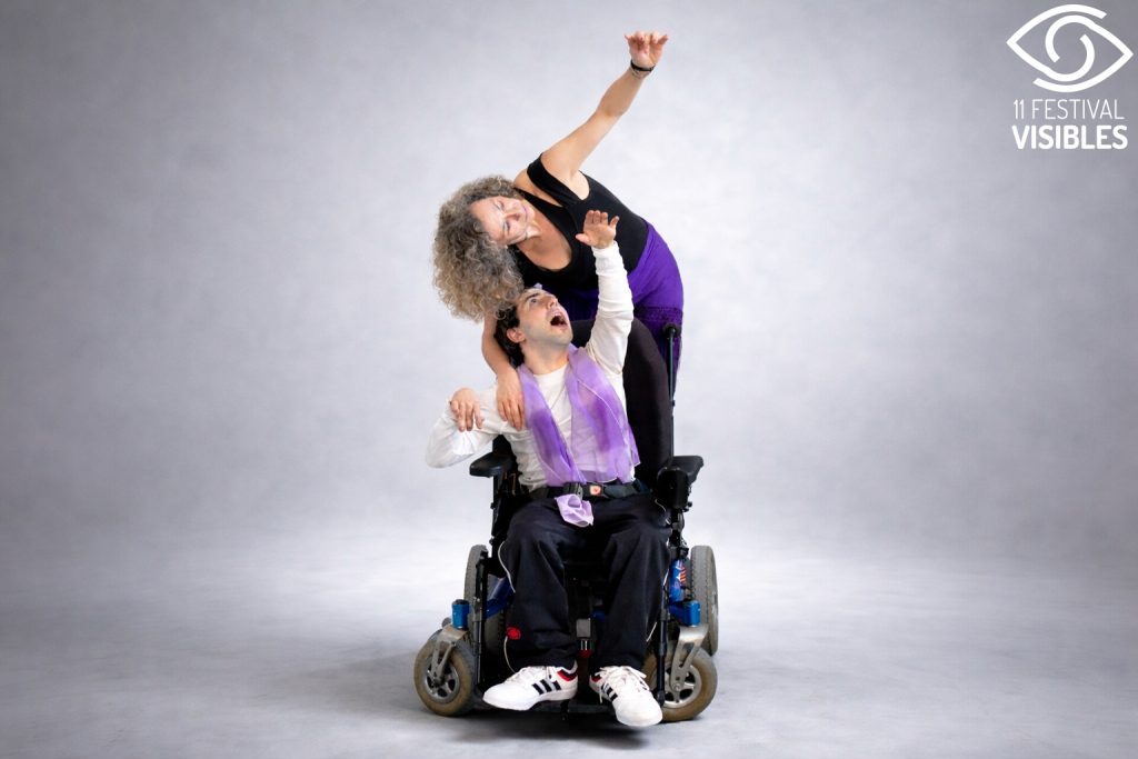 El ángel que me cuida