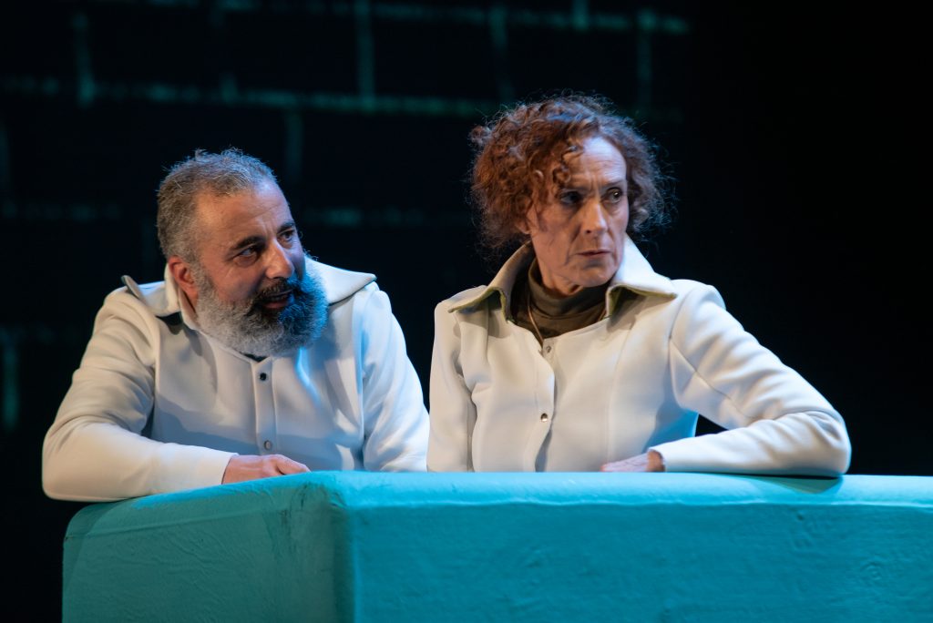 El buen marido – Ostrogodia