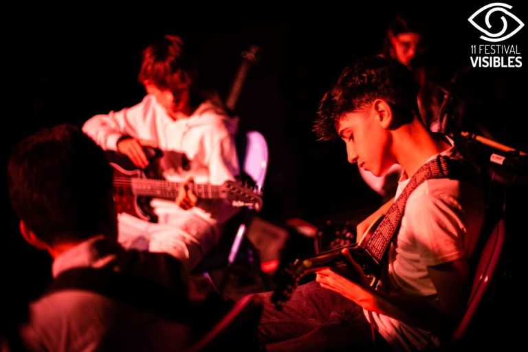 Jóvenes promesas: Tributo musical inclusivo