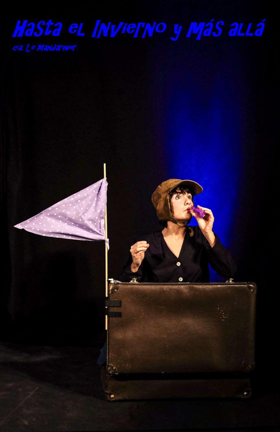 Hasta el invierno y más allá - Poster