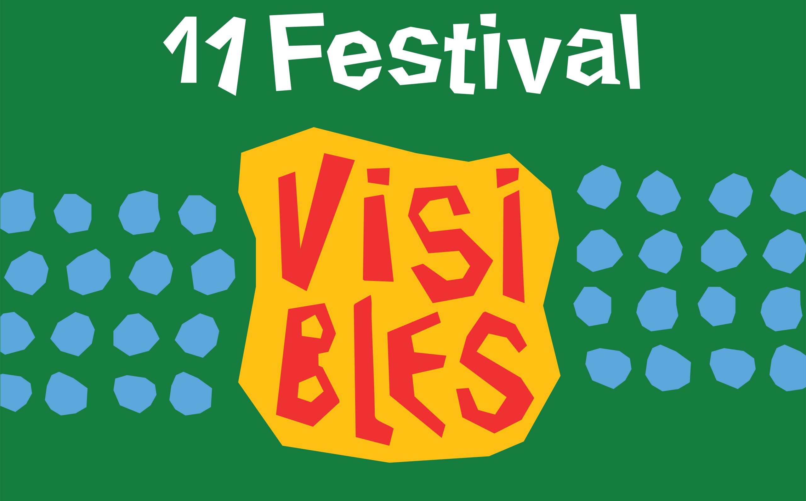 Foto de noticia. Imagen del 11 Festival Visibles.