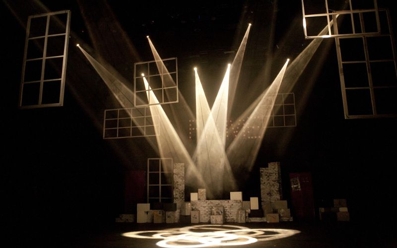 Imagen noticia. Foto de la convocatoria del 9 Festival de teatro breve