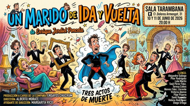 Un marido de ida y vuelta