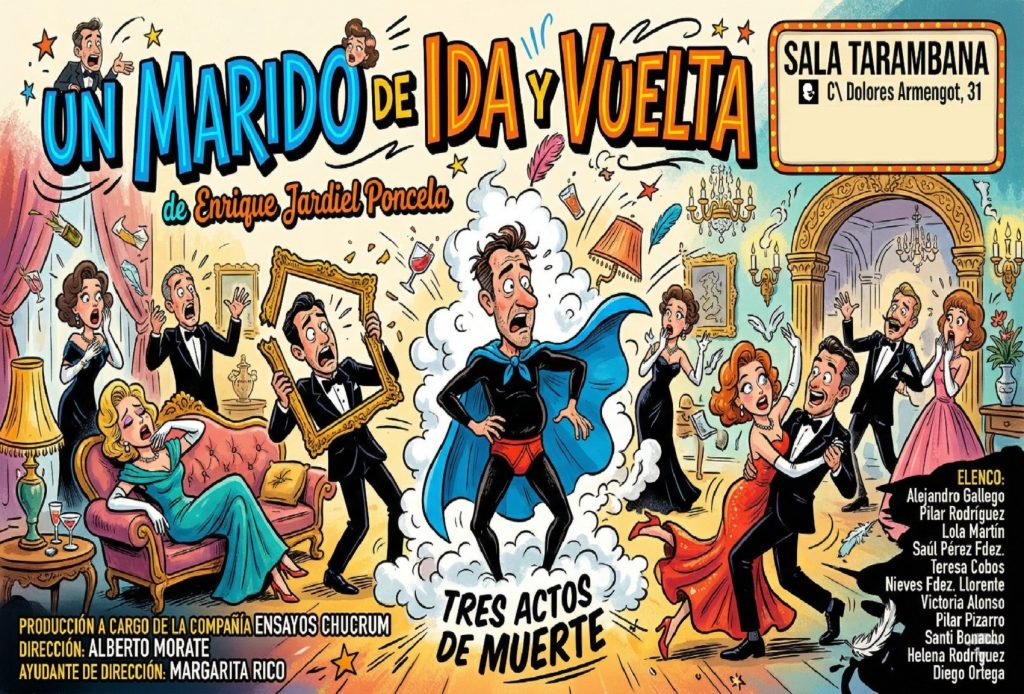 Un marido de ida y vuelta